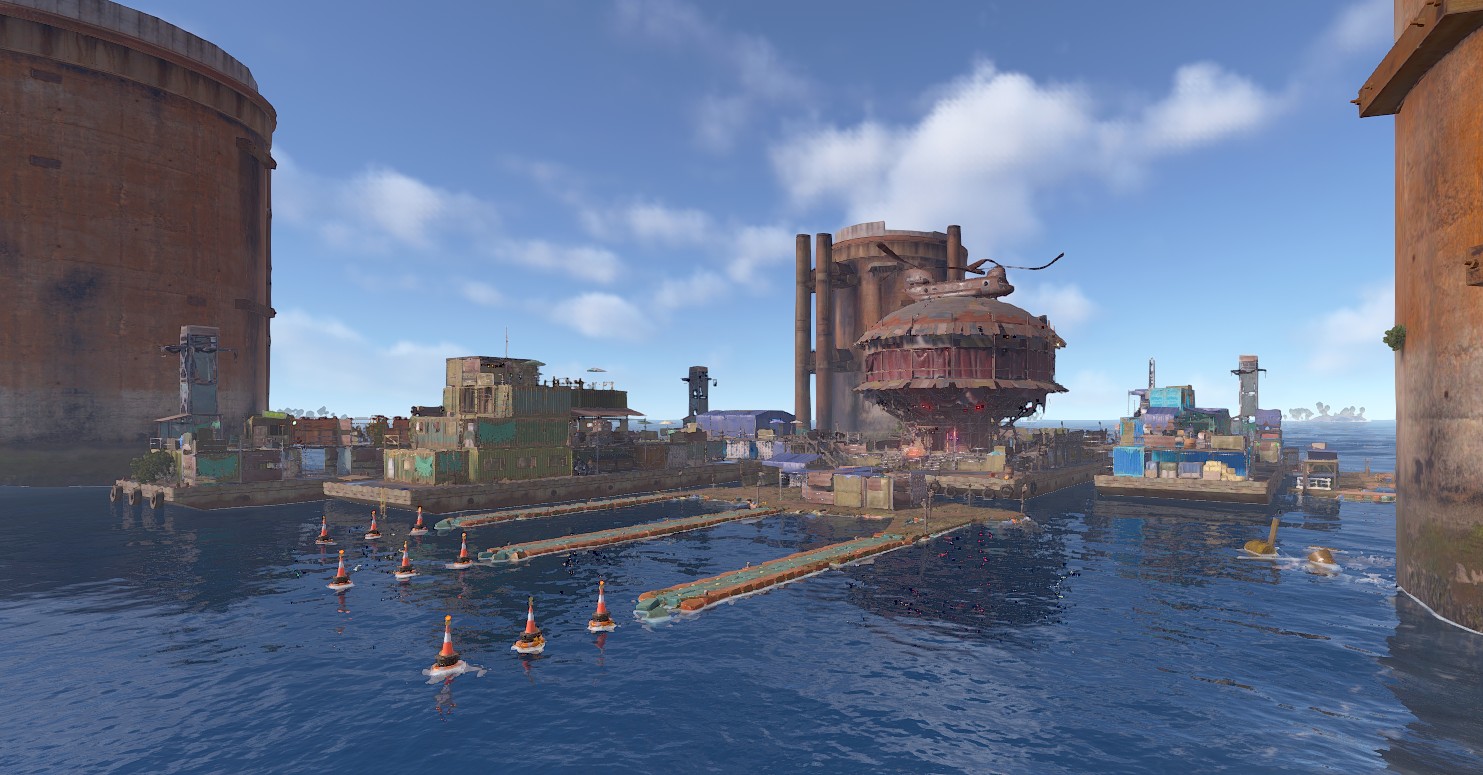 State of Flux Website Revamp:
PvE Monument Guides & Rust Naval Update