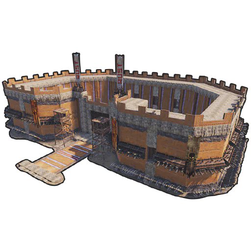 Fort 1