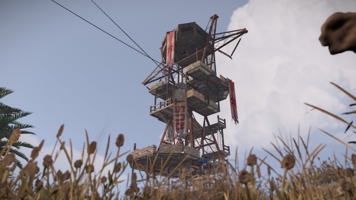 Observation Tower