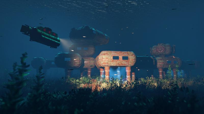Underwater Labs