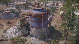 Water Treatment Plant