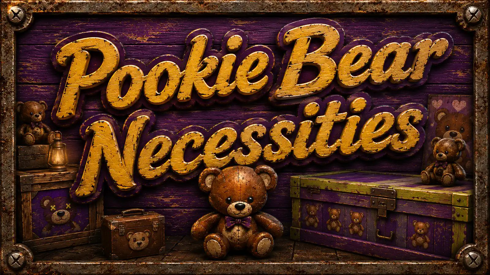 Bear Necessities plugin promo