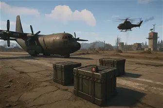 Airfield Event
