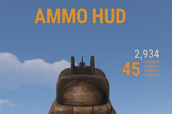 Ammo HUD