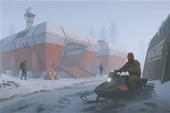 Arctic Base Event