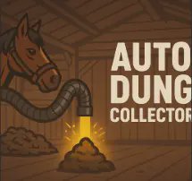 Auto Dung Collector