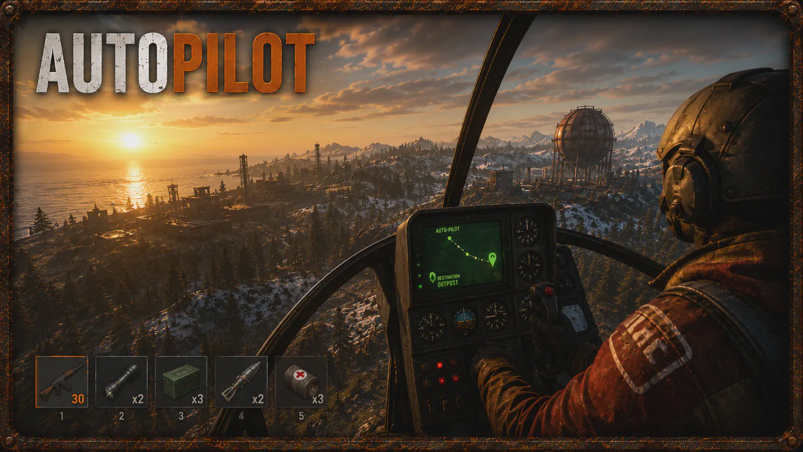 Auto Pilot