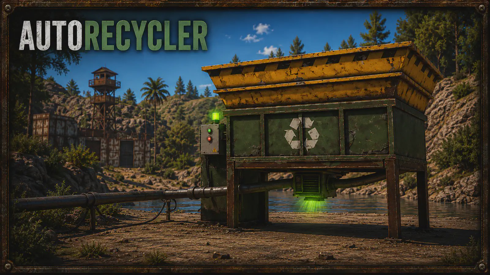 Auto Recycler