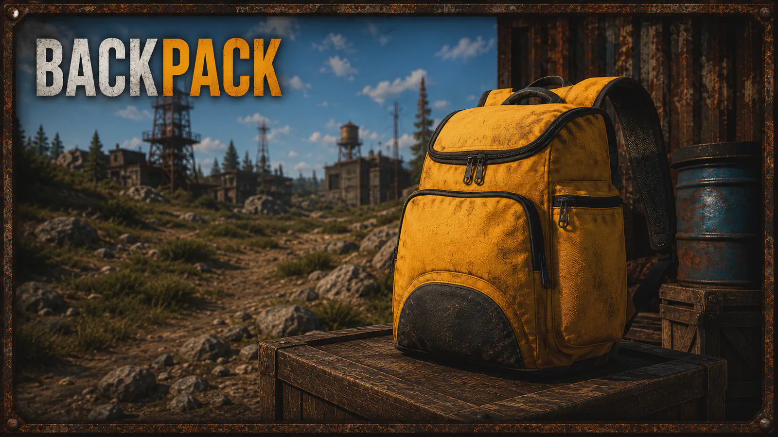Backpack