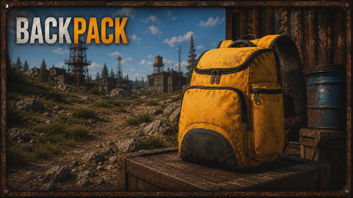 Backpack