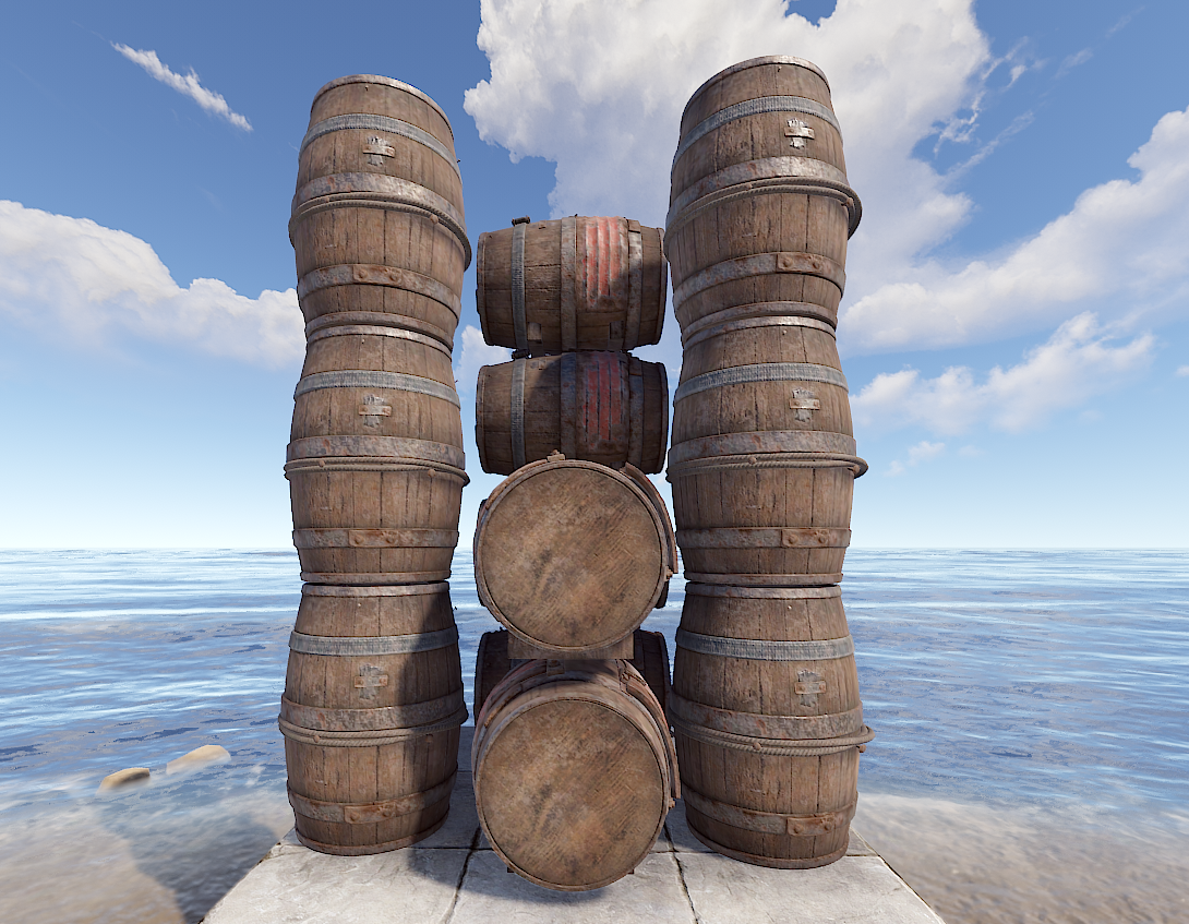 BarrelStacks