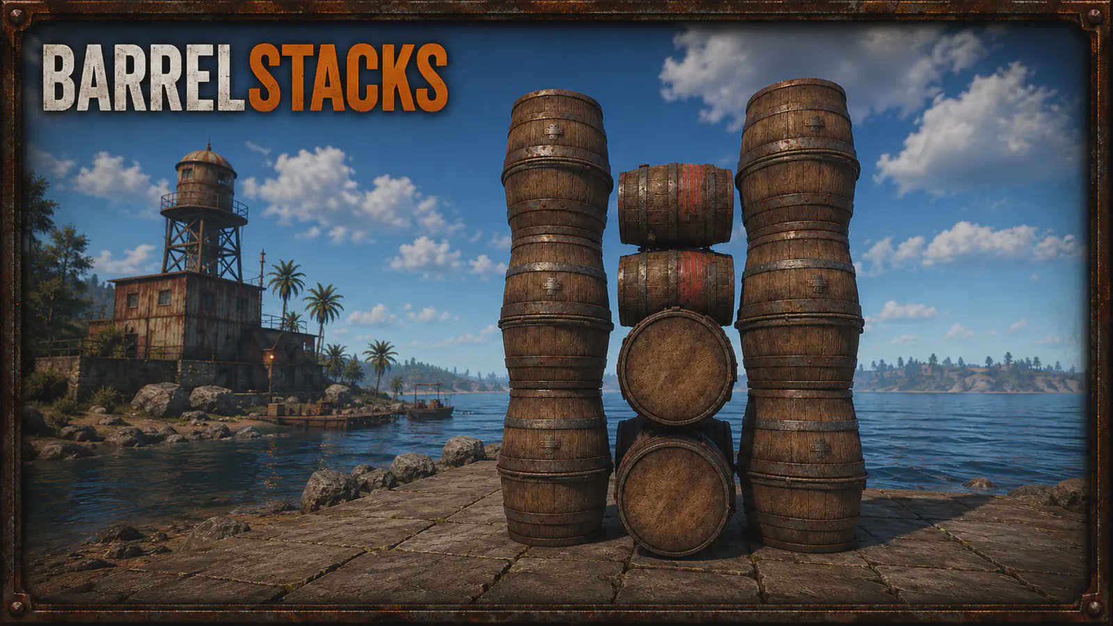 BarrelStacks