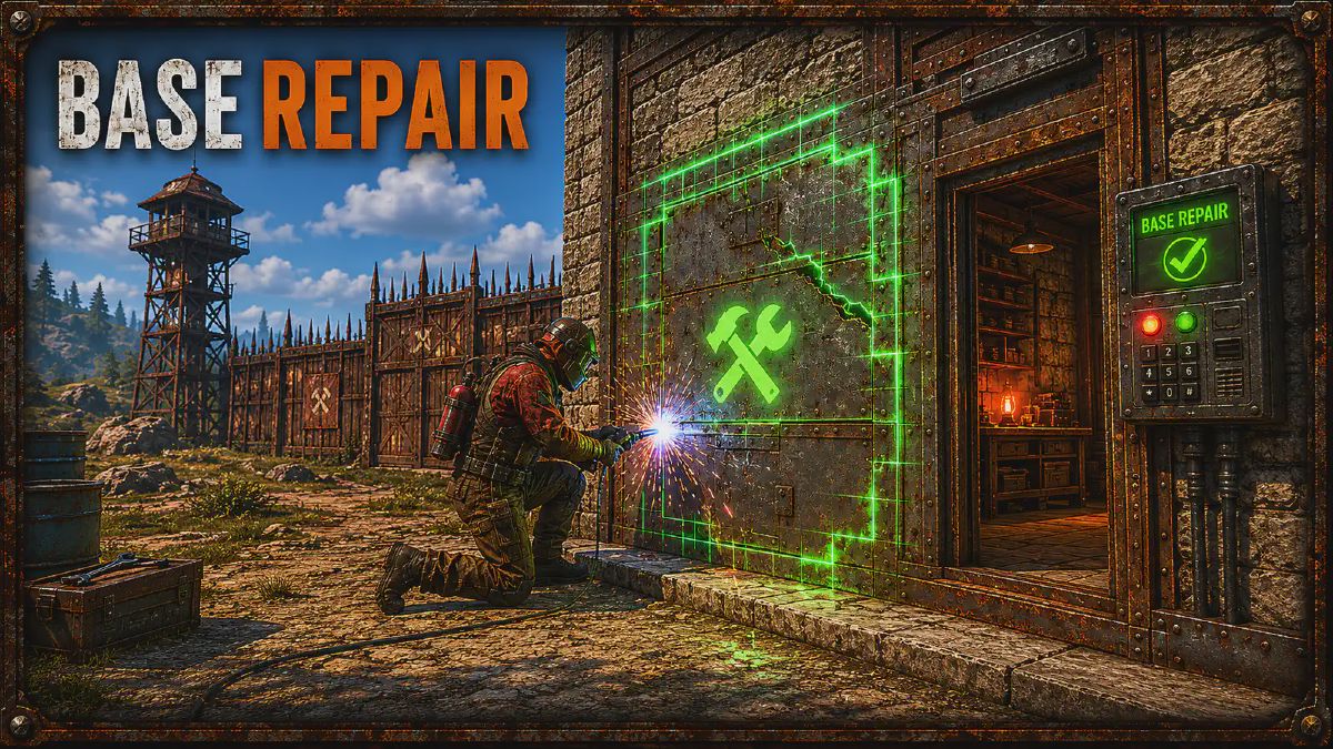 Base Repair