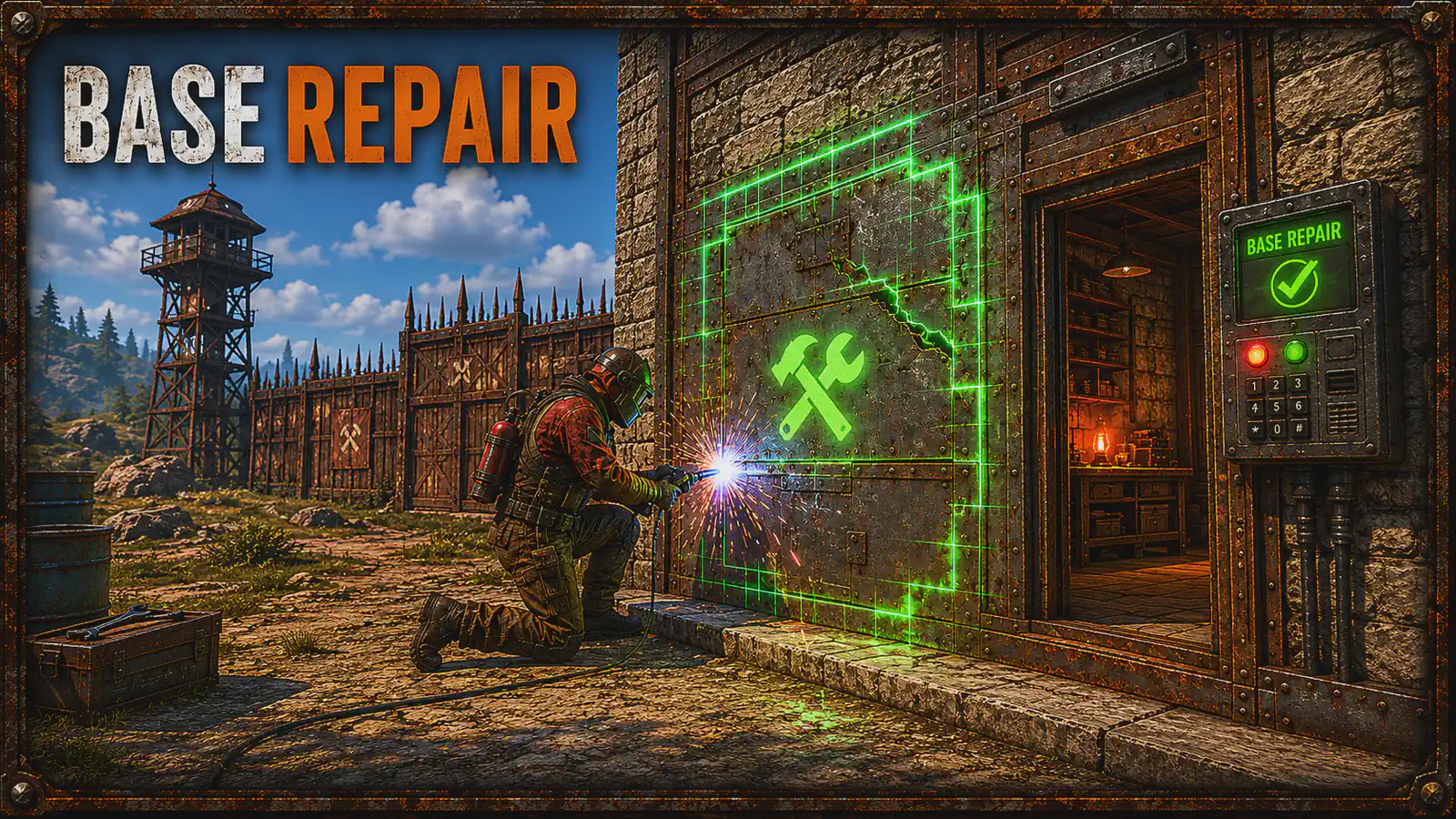 Base Repair