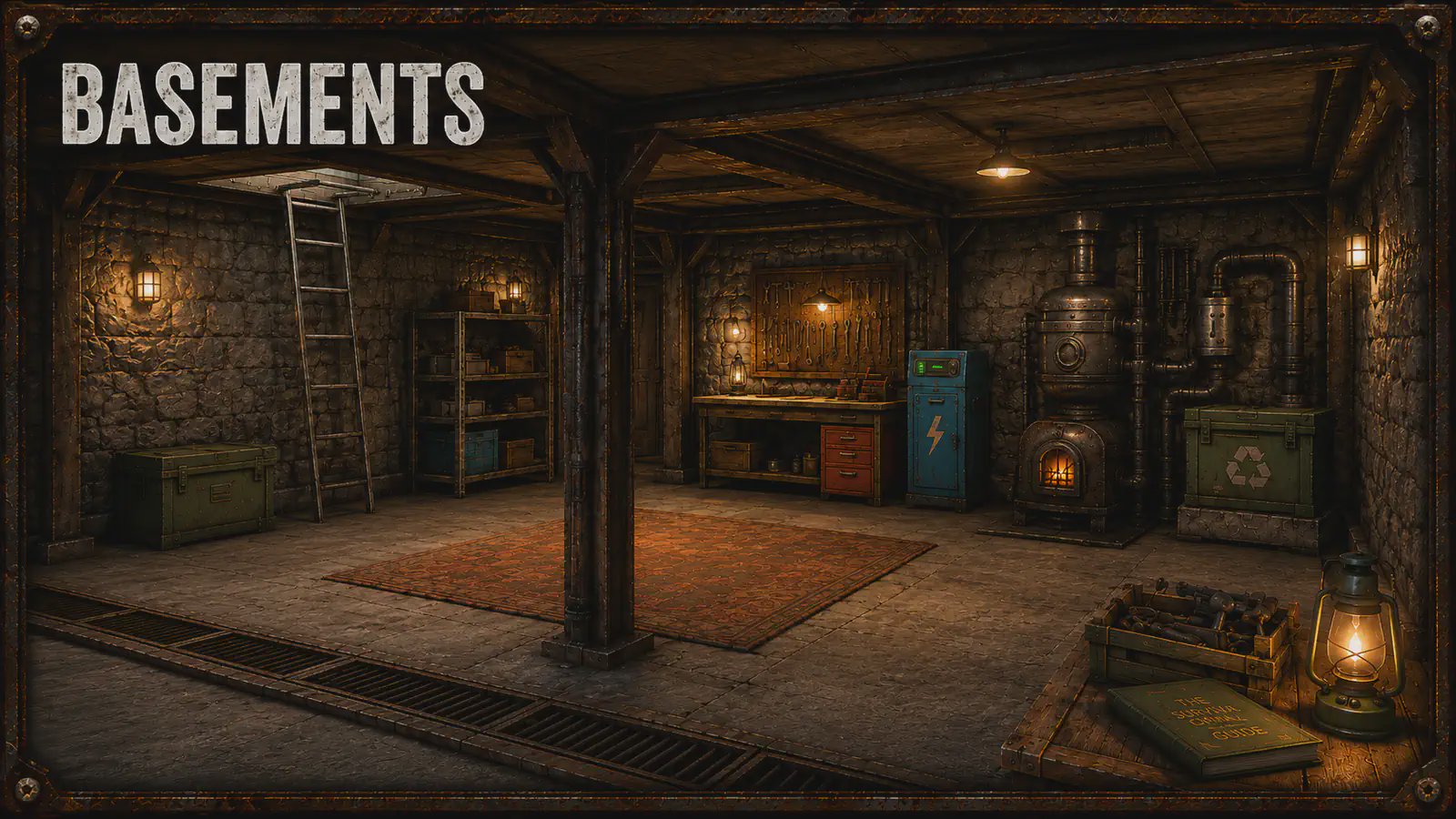 Basements