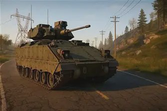 Road Bradley