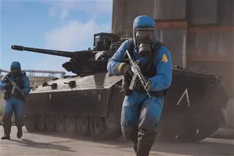Bradley Guards