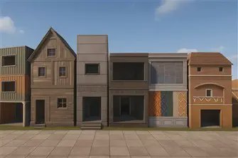 Build: Skin & Wallpaper