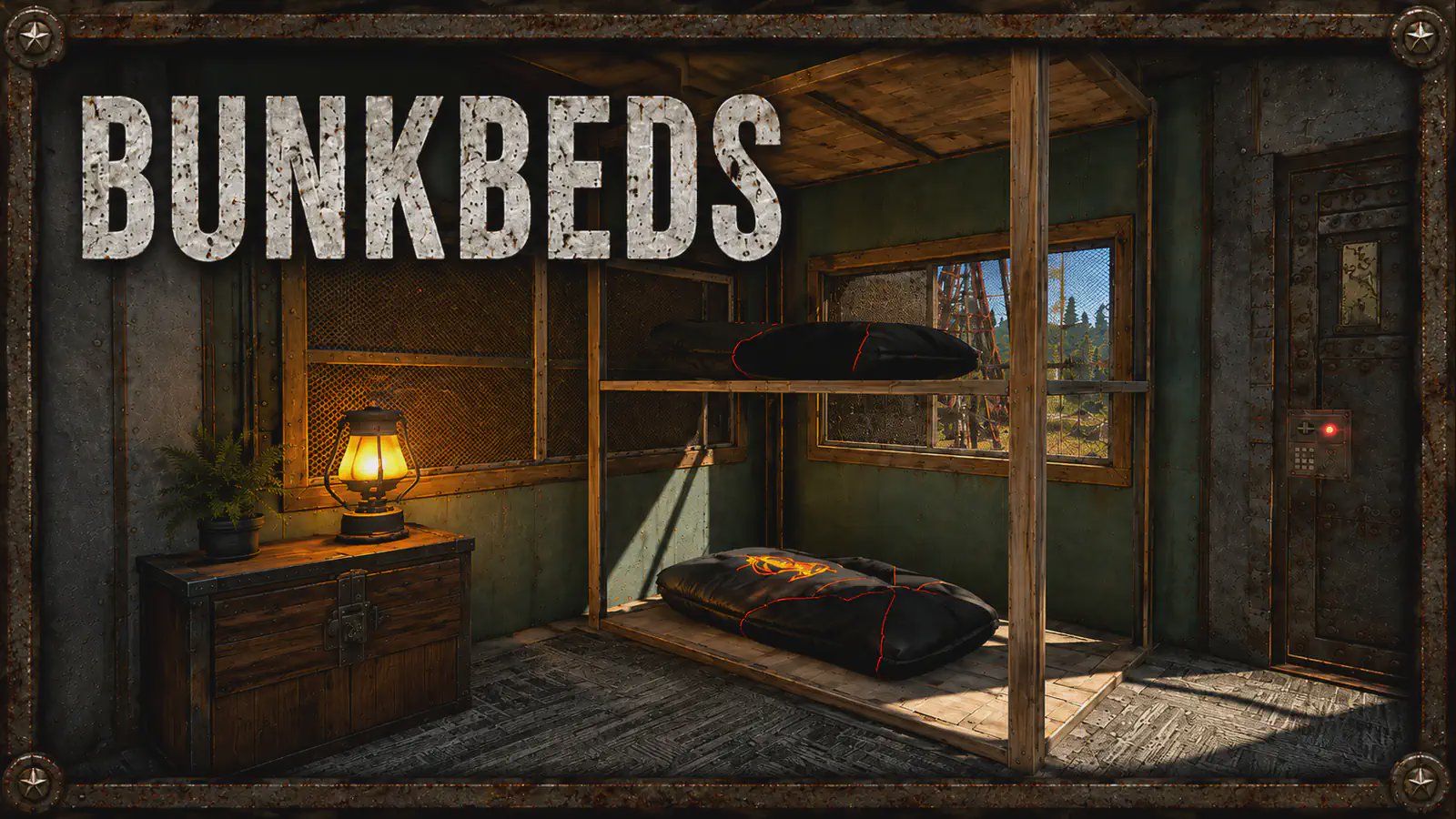Bunk Beds