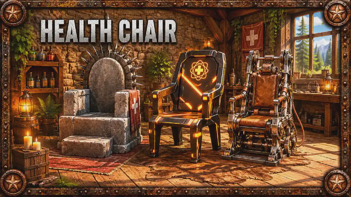 Health Chair