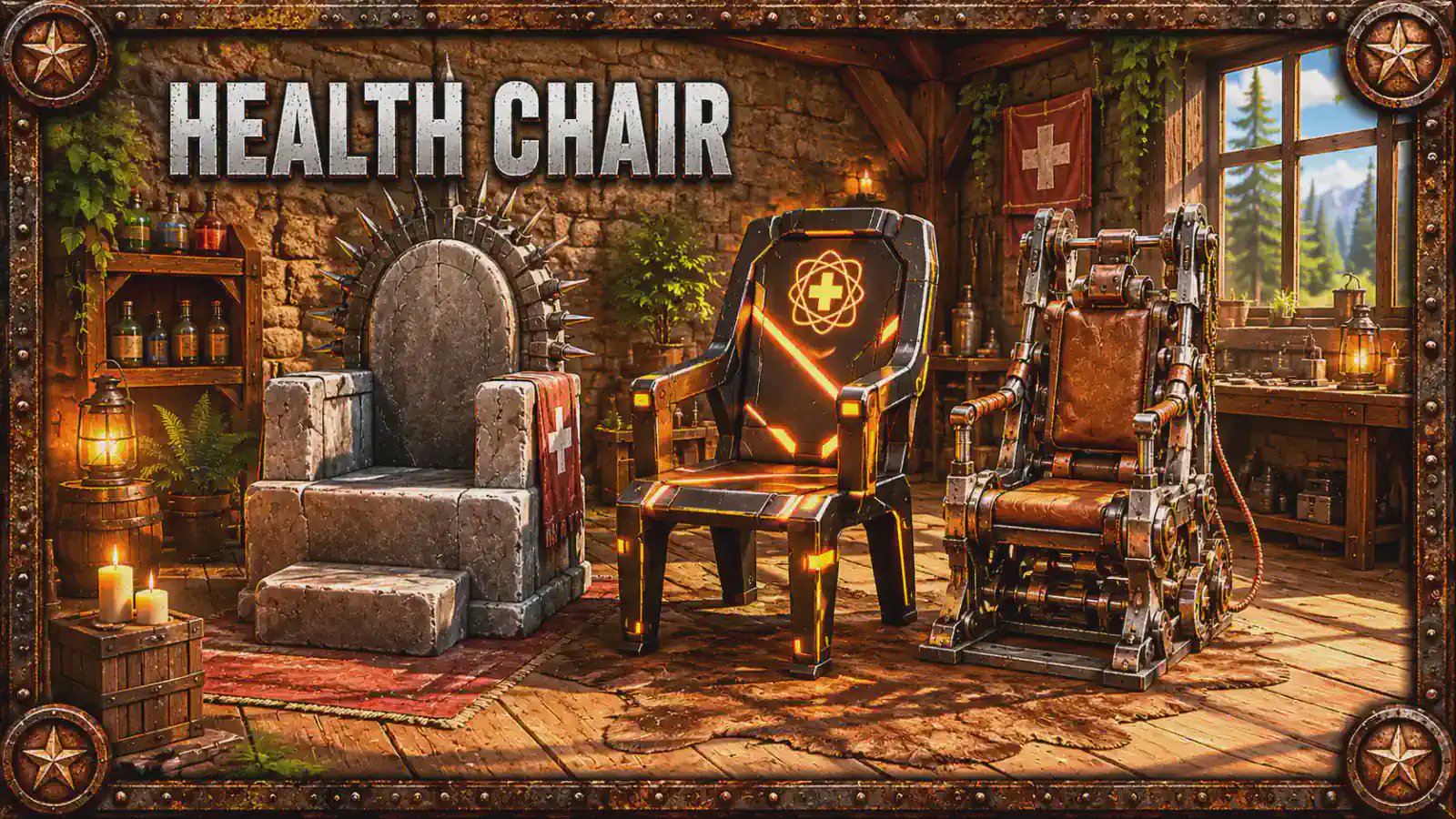Health Chair