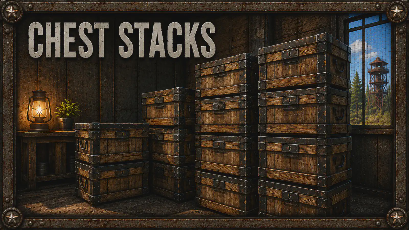 Chest Stacks