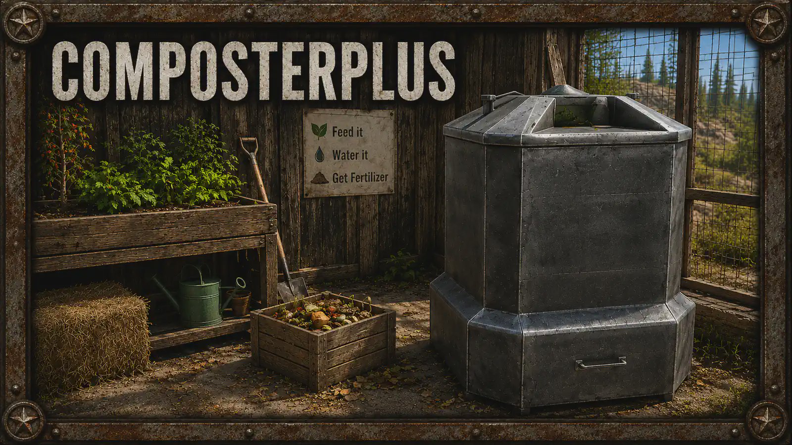 Composter Plus