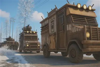 Convoy