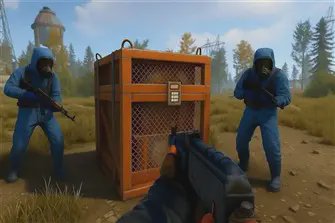 Crates Event