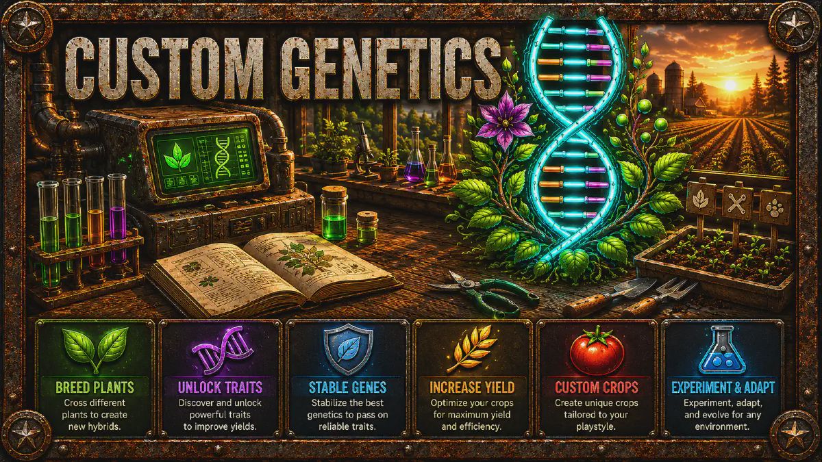 Custom Genetics