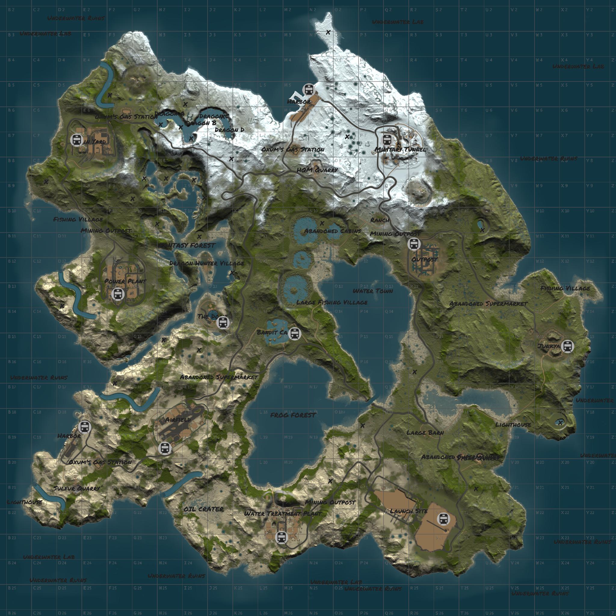 Dragon World: Fantasy Island