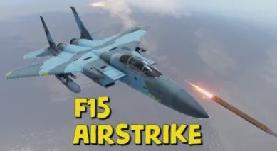 F-15 Airstrike