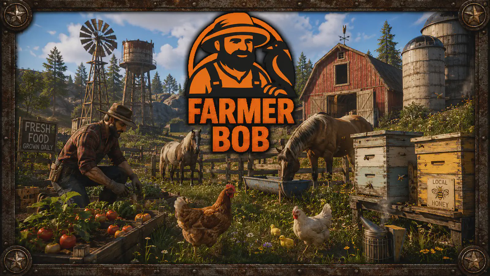 Farmer Bob