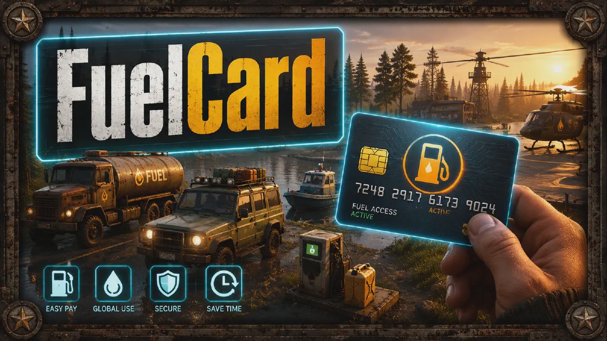 Fuel Card