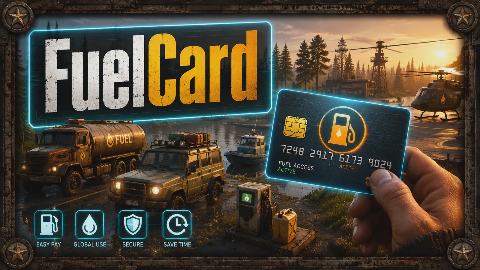 Fuel Card