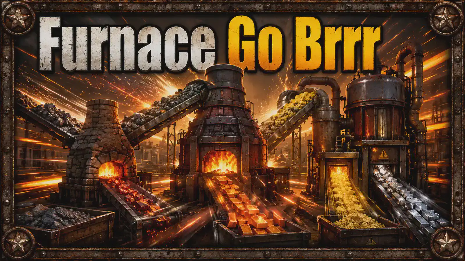 Furnace Go Brrr