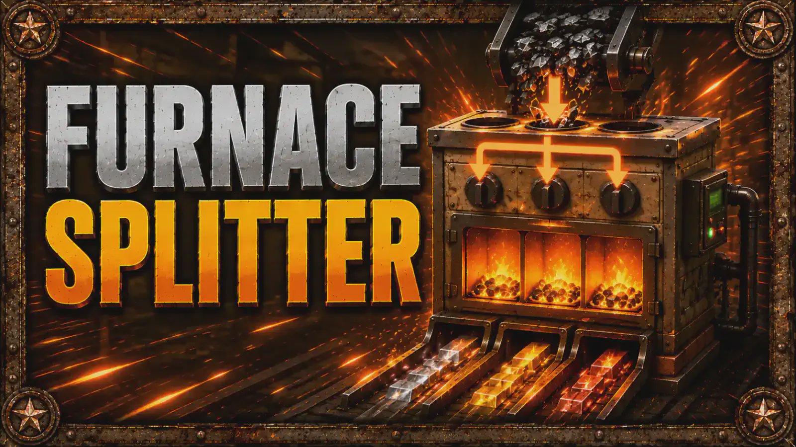 Furnace Splitter