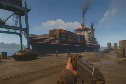 Harbor Event