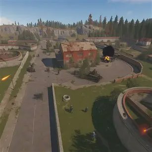 Heavy Water Treatment