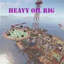 Heavy Oil Rig
