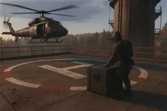 Launch Site - Helipad Event