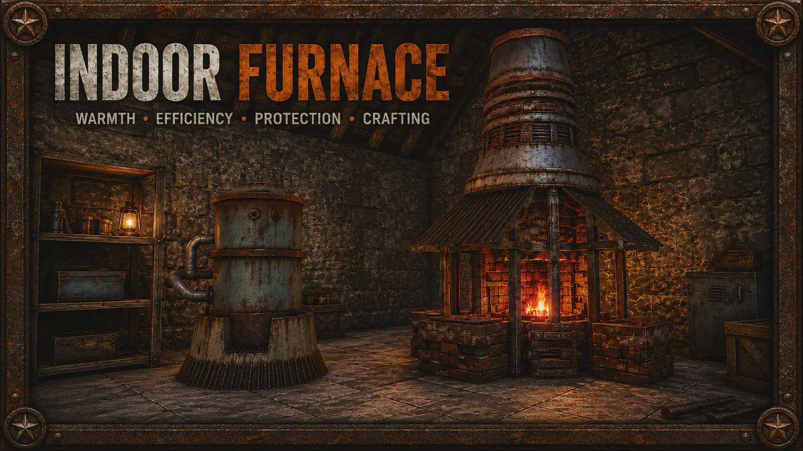 Indoor Furnace