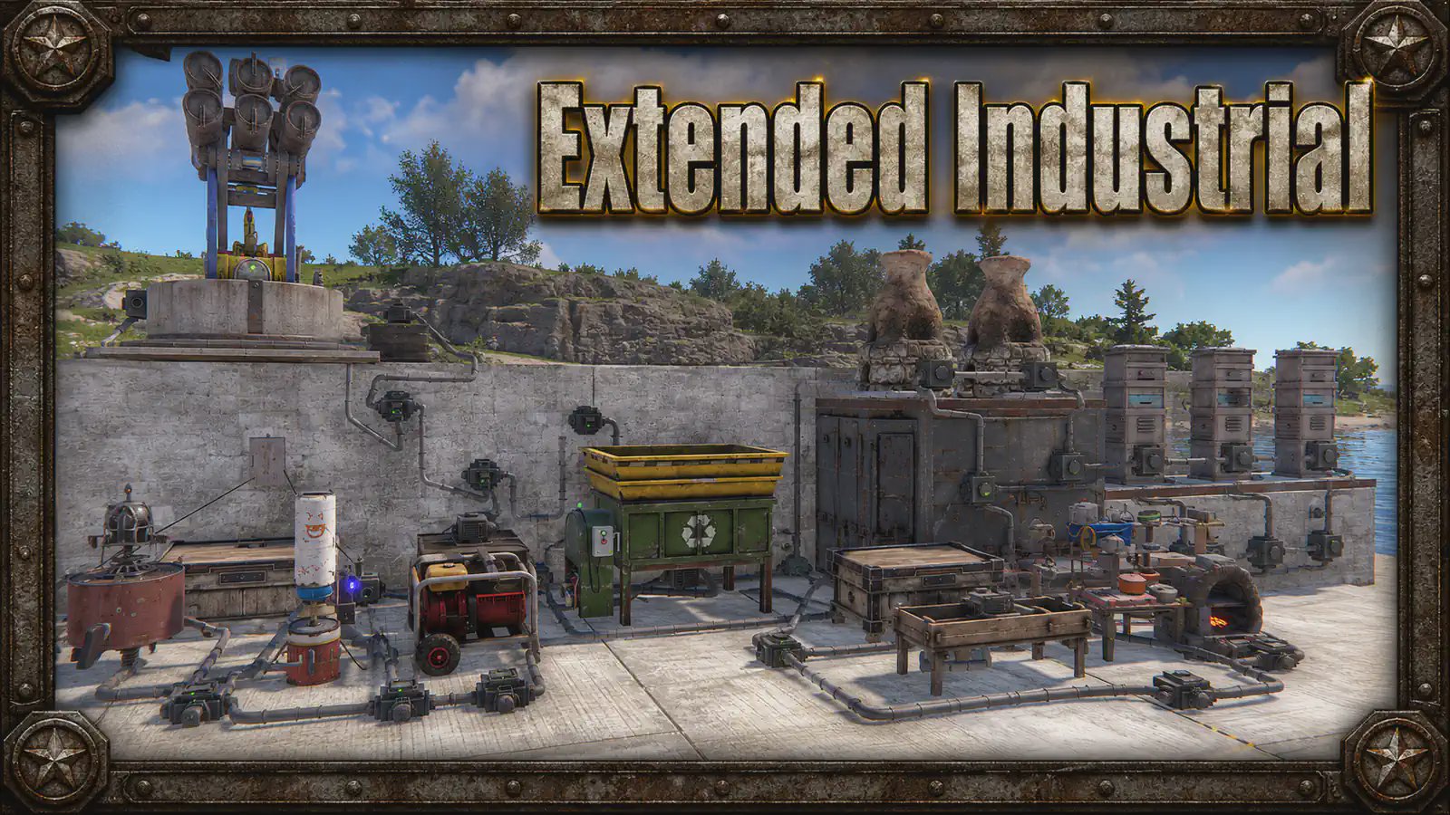 Extended Industrial System