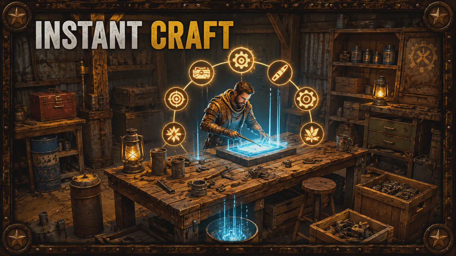 Instant Craft