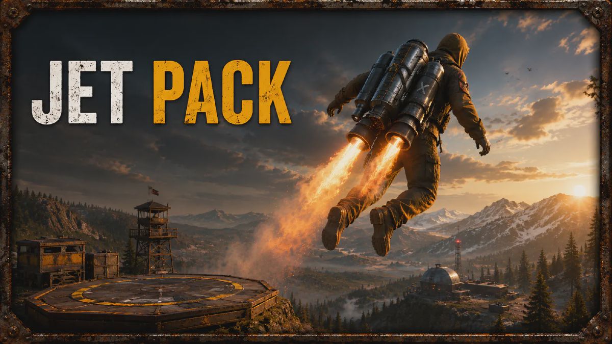 Jet Pack