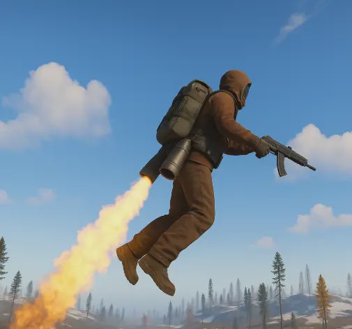 Jet Pack