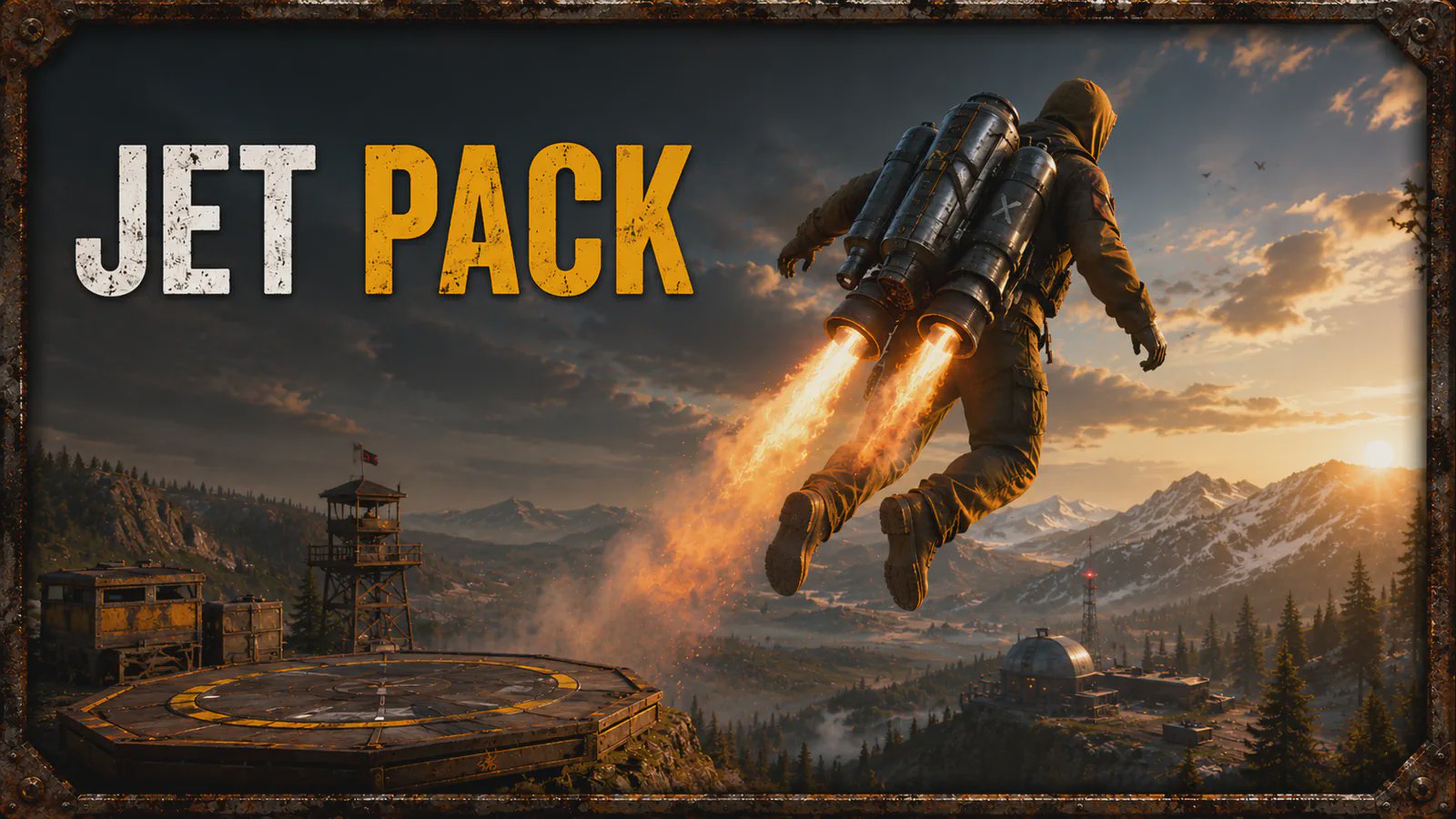 Jet Pack