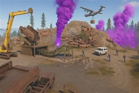 Junkyard Event