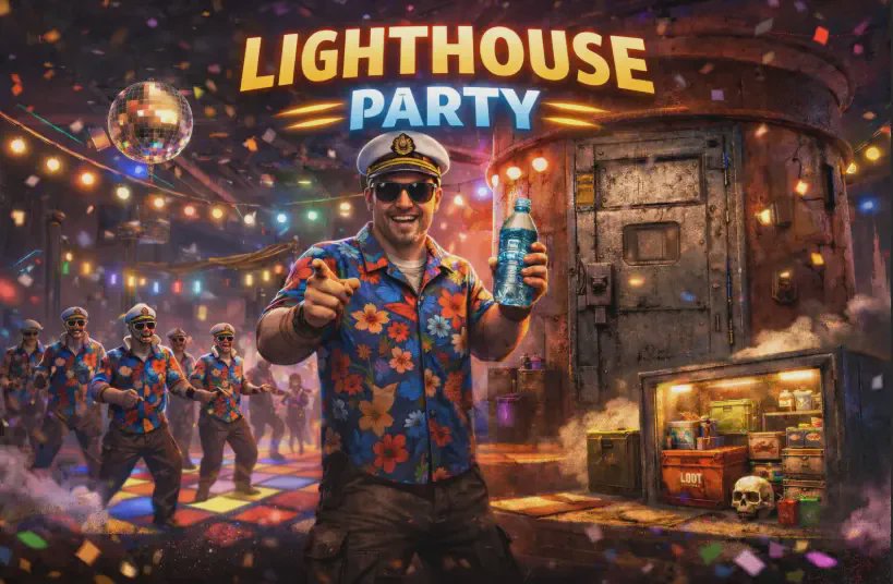 Lighthouse Party