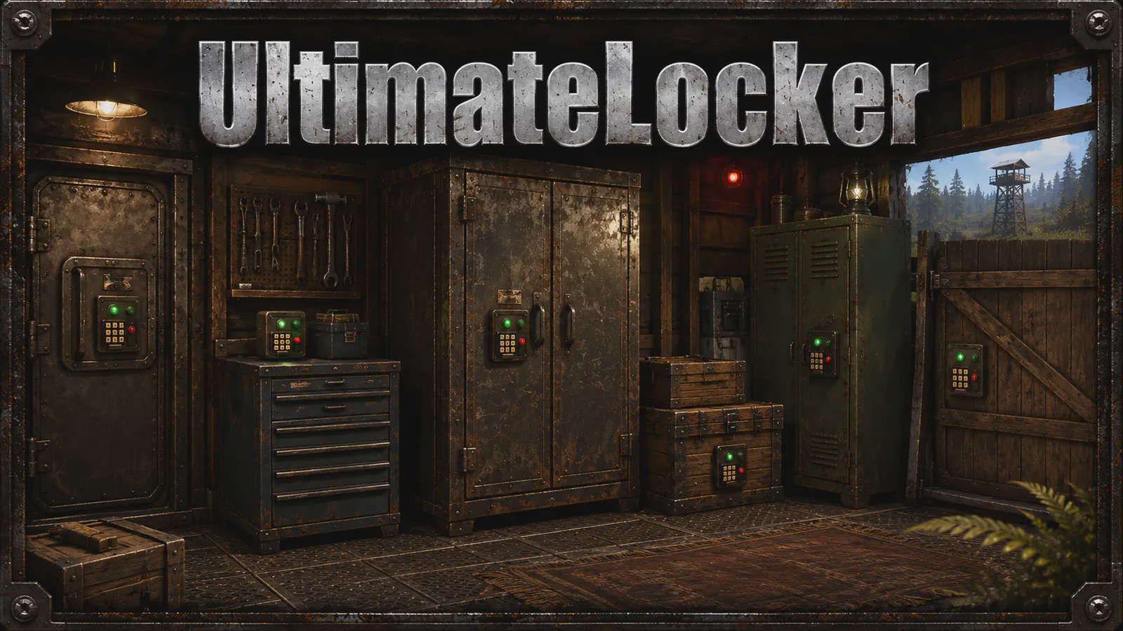 UltimateLocker